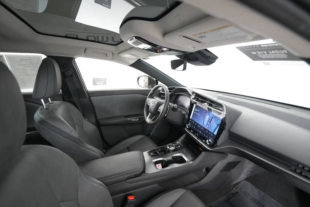 Certified 2024 Lexus RZ 300e Premium w/ Accessory Package (Z1) FWD image 20