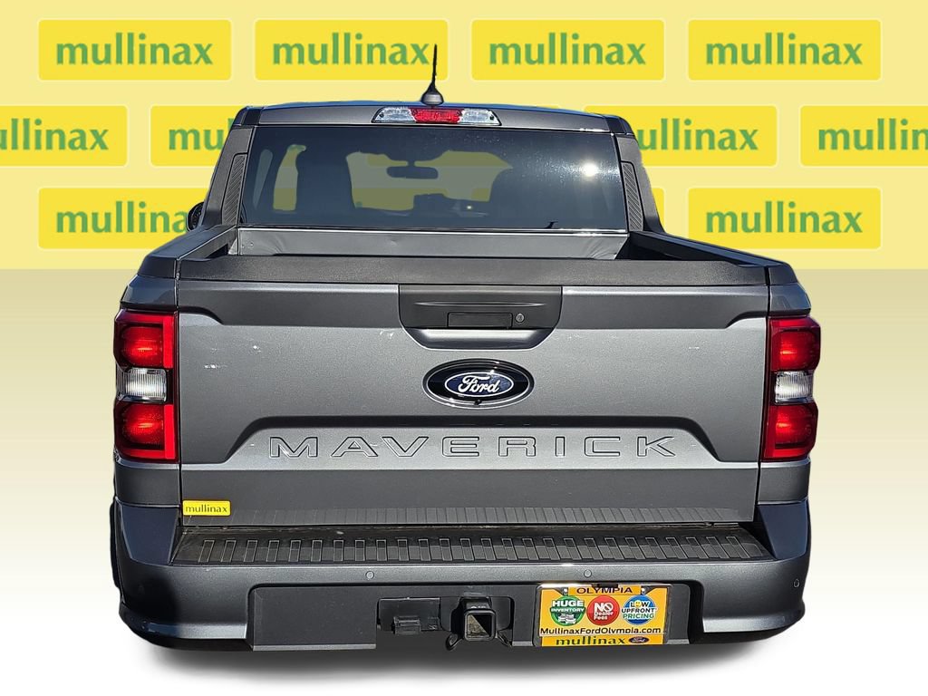 Used 2026 Ford Maverick Lobo AWD/4WD image 29