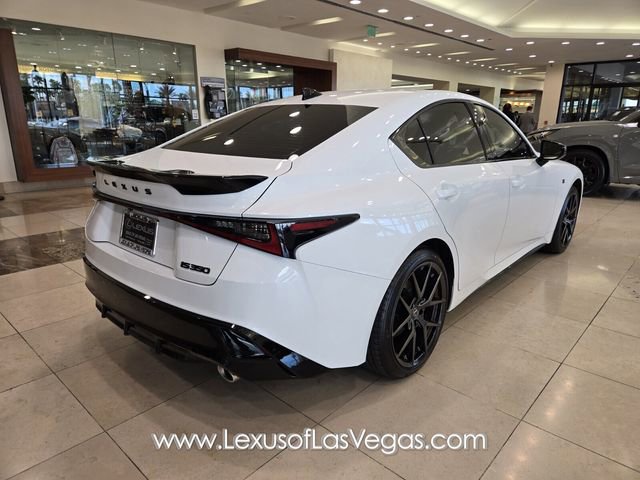 New 2026 Lexus IS 350 F Sport image 4