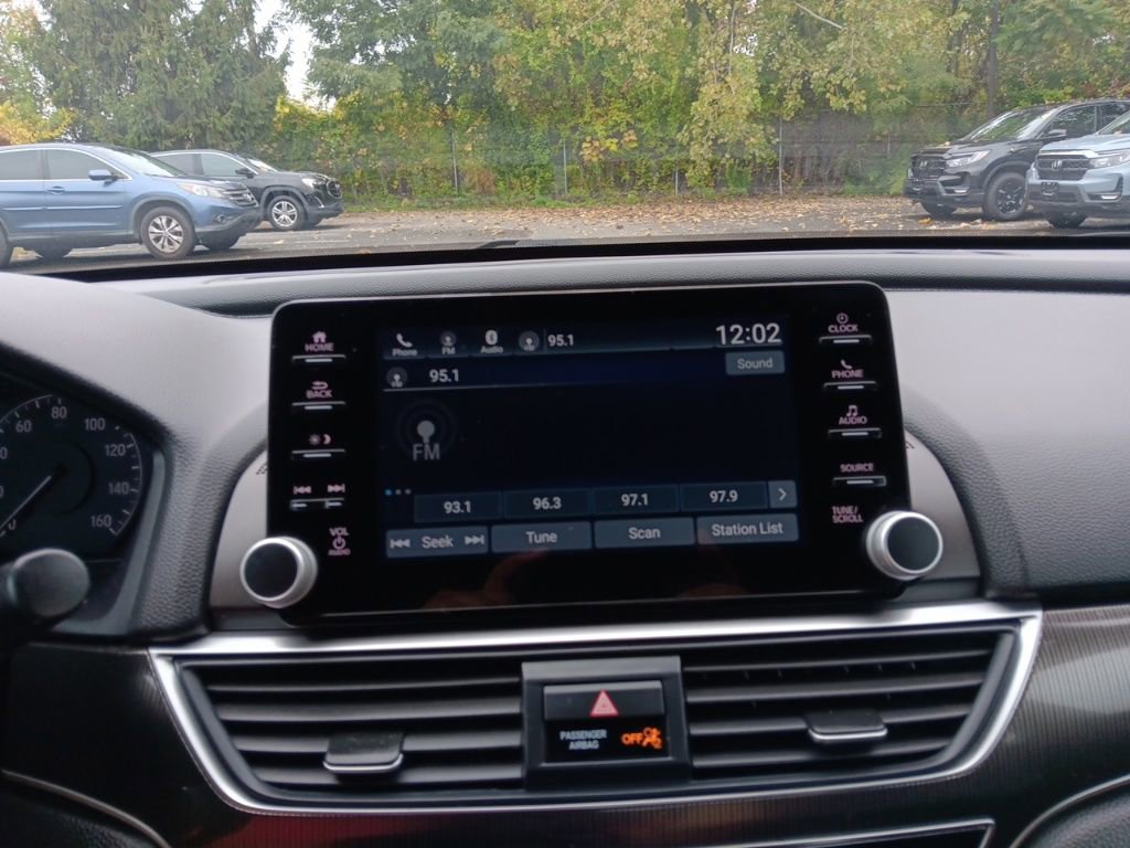 Used 2022 Honda Accord Sport image 16