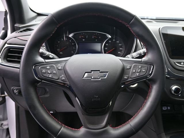 Used 2023 Chevrolet Equinox RS w/ RS Leather Package FWD image 42