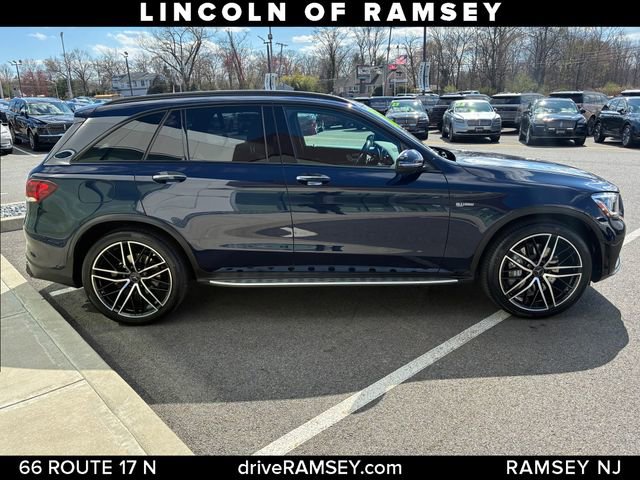 Used 2022 Mercedes-Benz GLC 43 AMG 4MATIC image 8