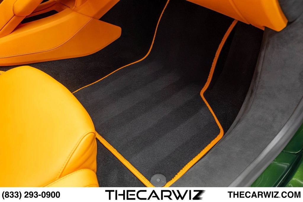 Used 2024 Lamborghini Huracan Tecnica RWD image 93