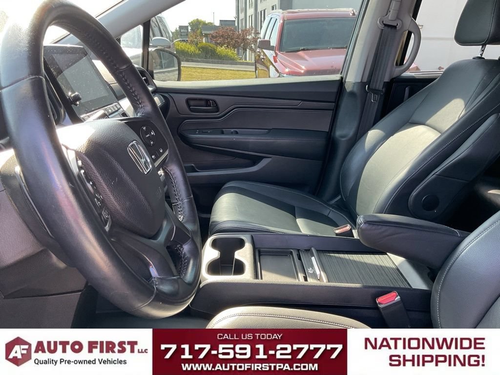 Used 2023 Honda Odyssey EX-L image 7