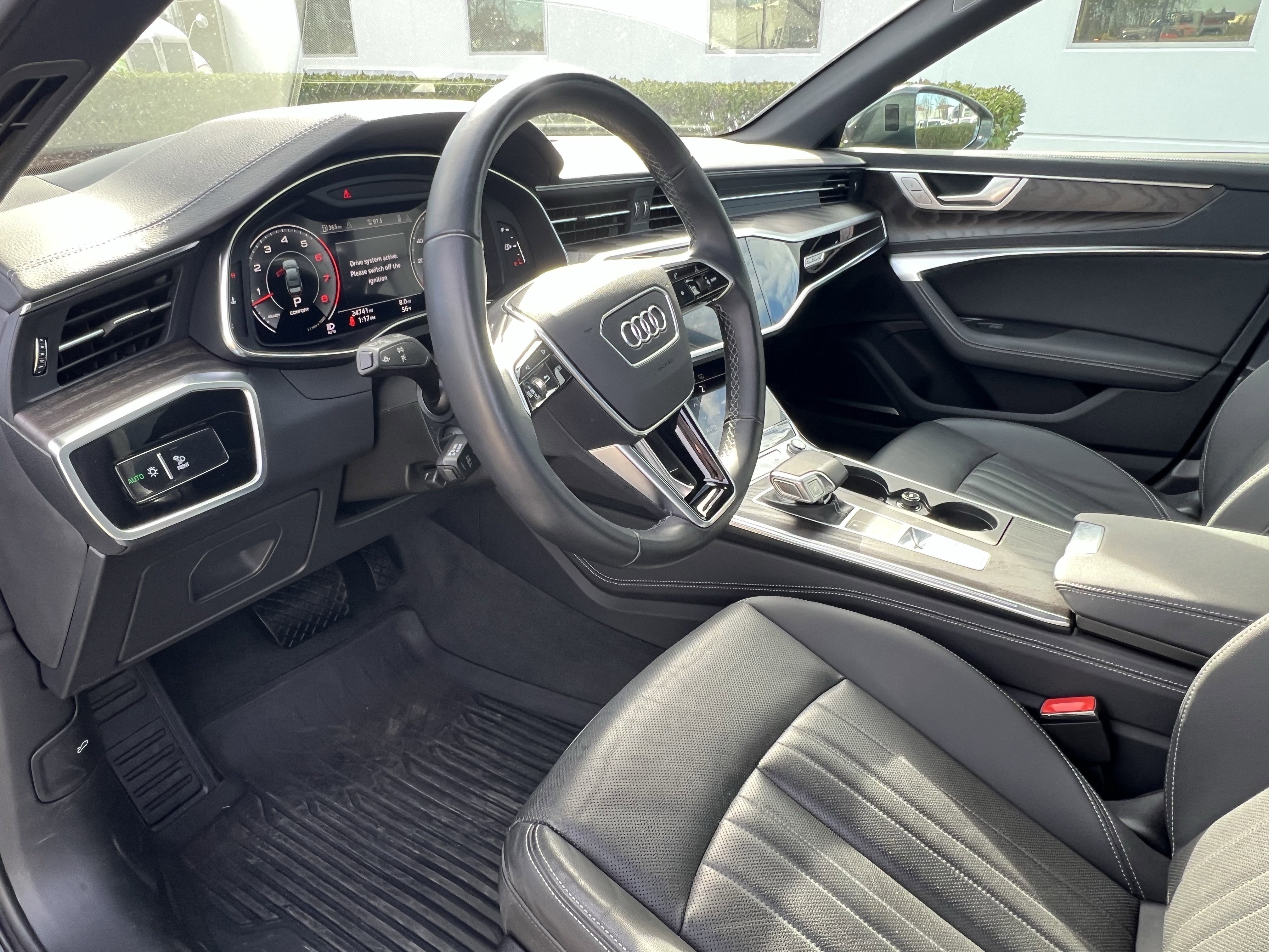 Used 2022 Audi A6 Premium Plus image 17