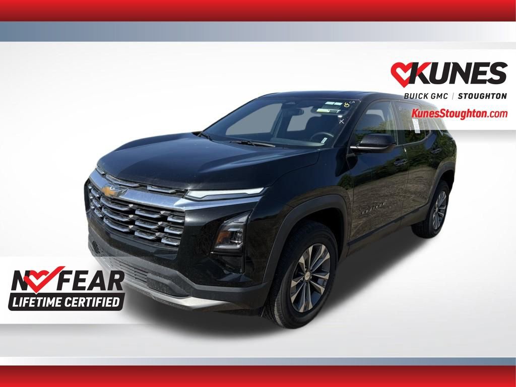 Used 2026 Chevrolet Equinox LT FWD image 6
