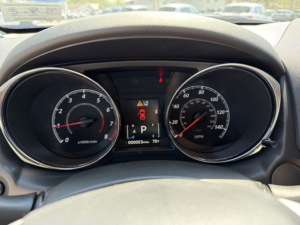 New 2026 Mitsubishi Outlander Sport AWD image 18