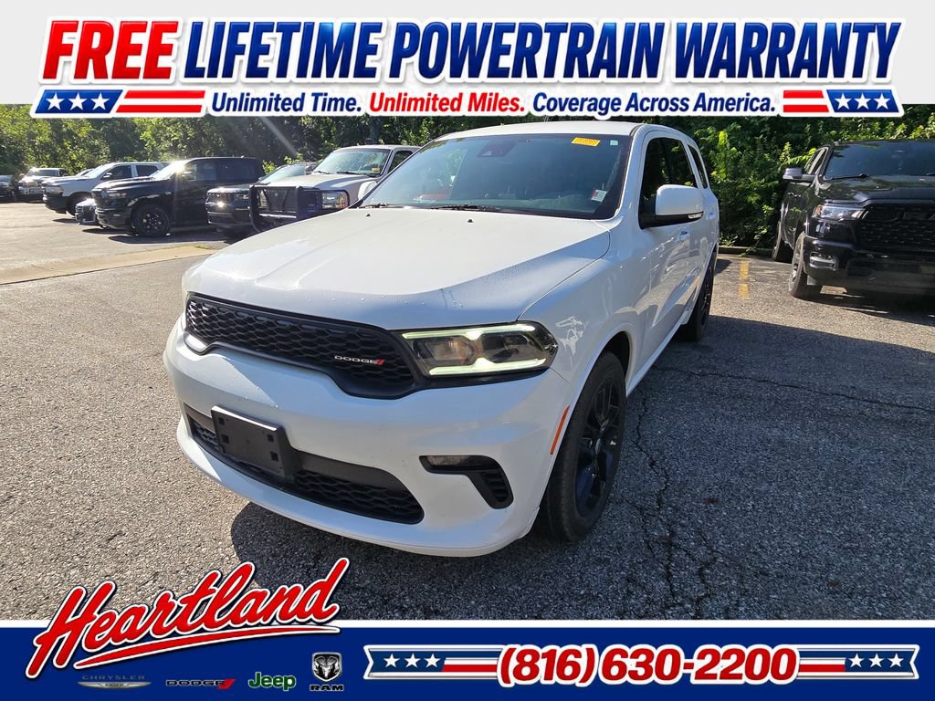 Used 2022 Dodge Durango GT