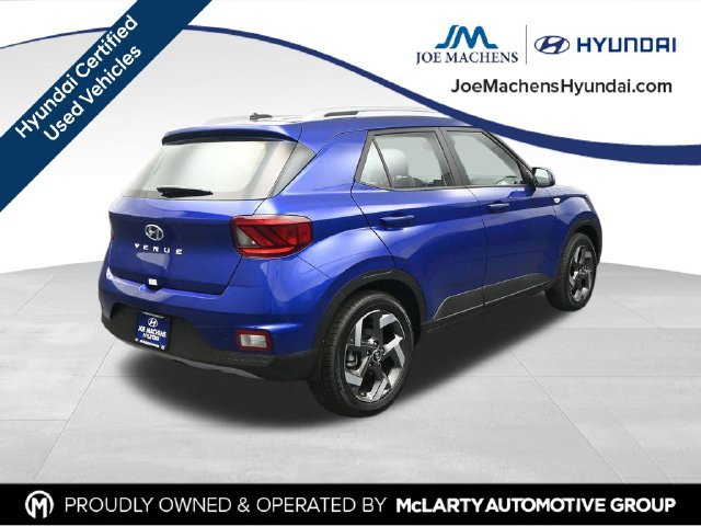 Used 2025 Hyundai Venue SEL FWD image 9