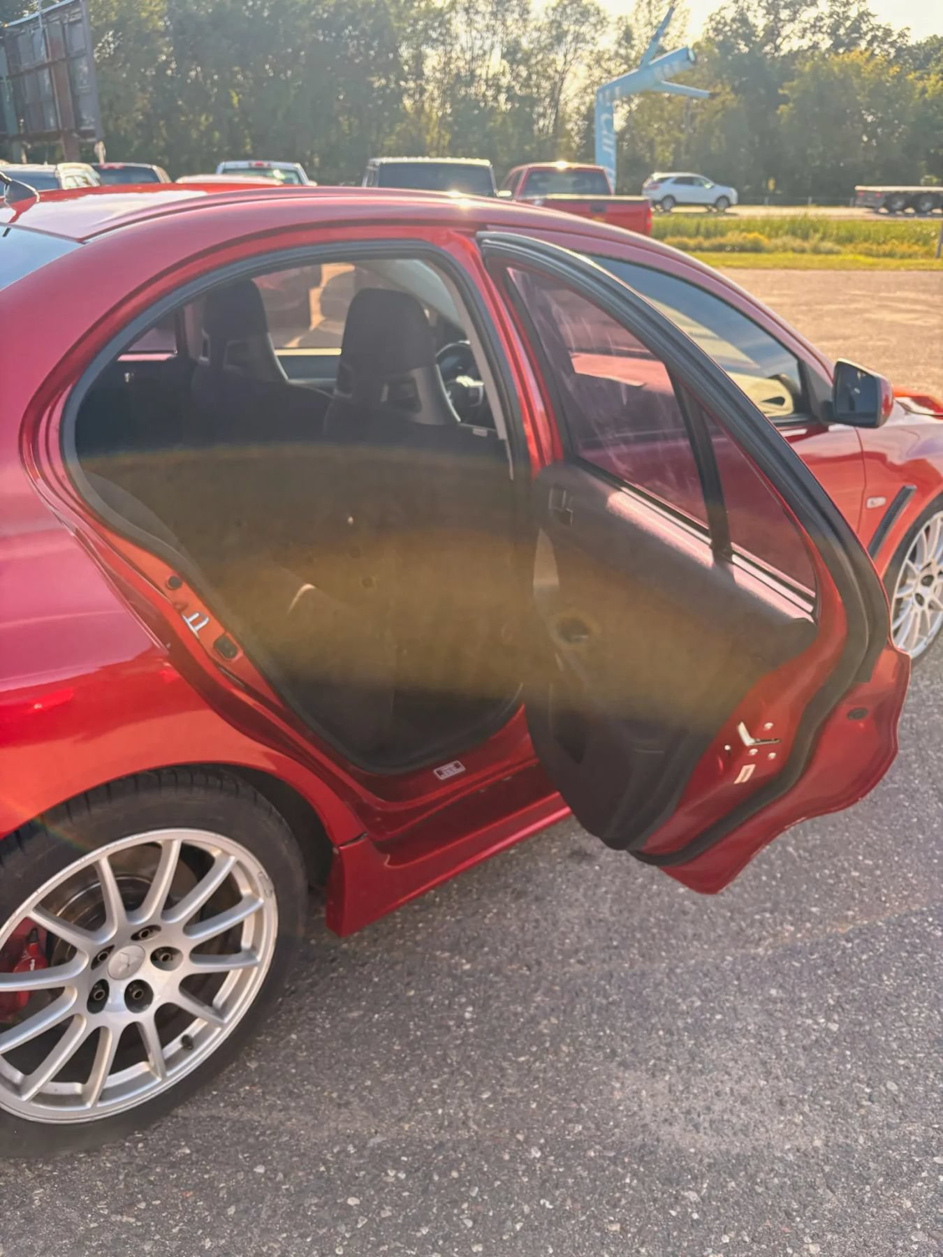 Used 2008 Mitsubishi Lancer Evolution GSR AWD/4WD image 30