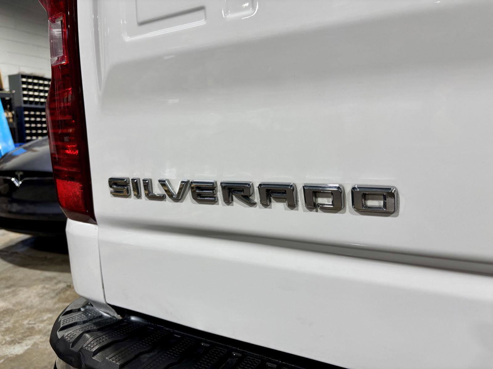 Used 2021 Chevrolet Silverado 1500 W/T w/ WT Fleet Convenience Package image 23