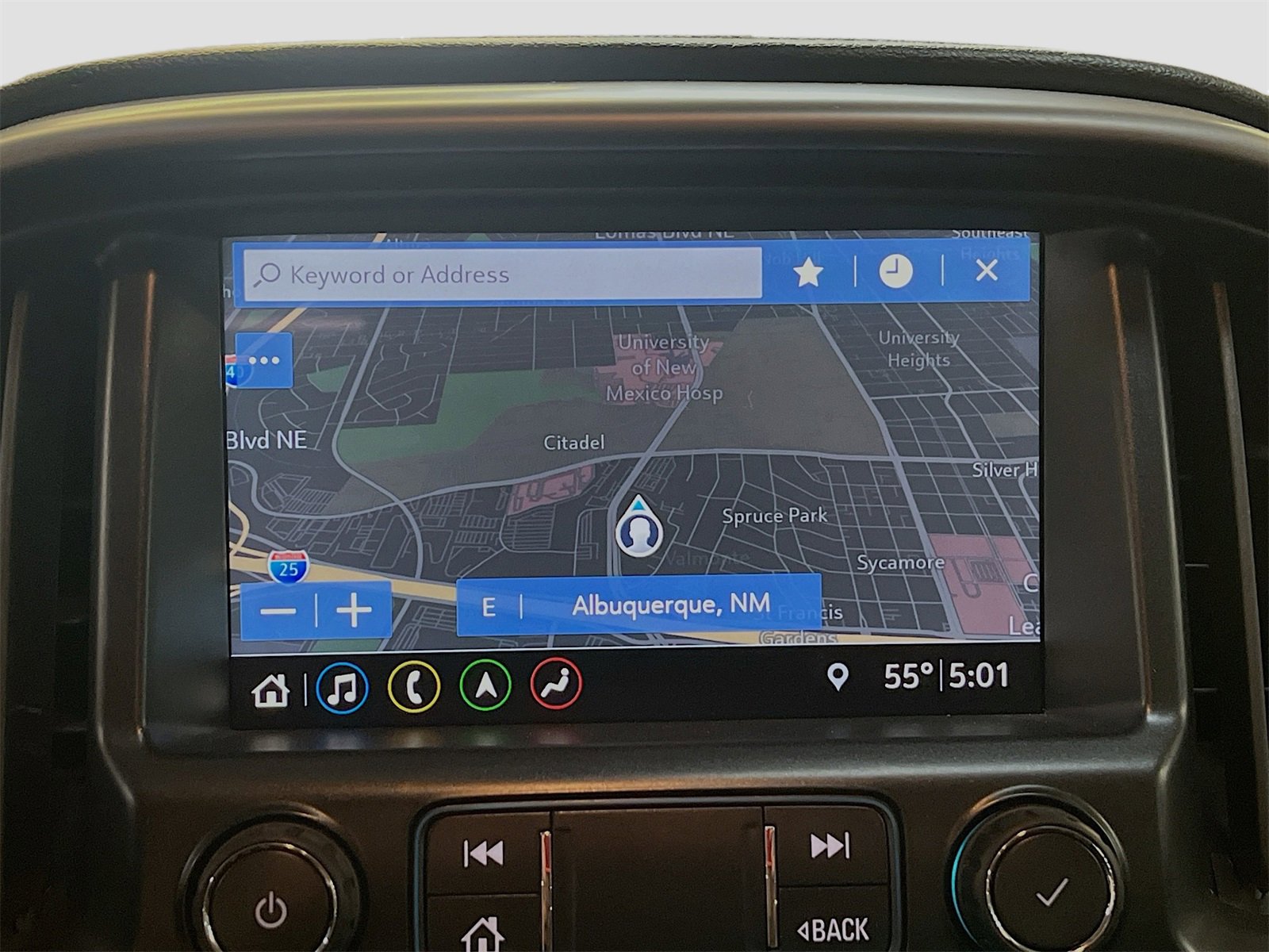 Used 2021 GMC Canyon Denali image 13