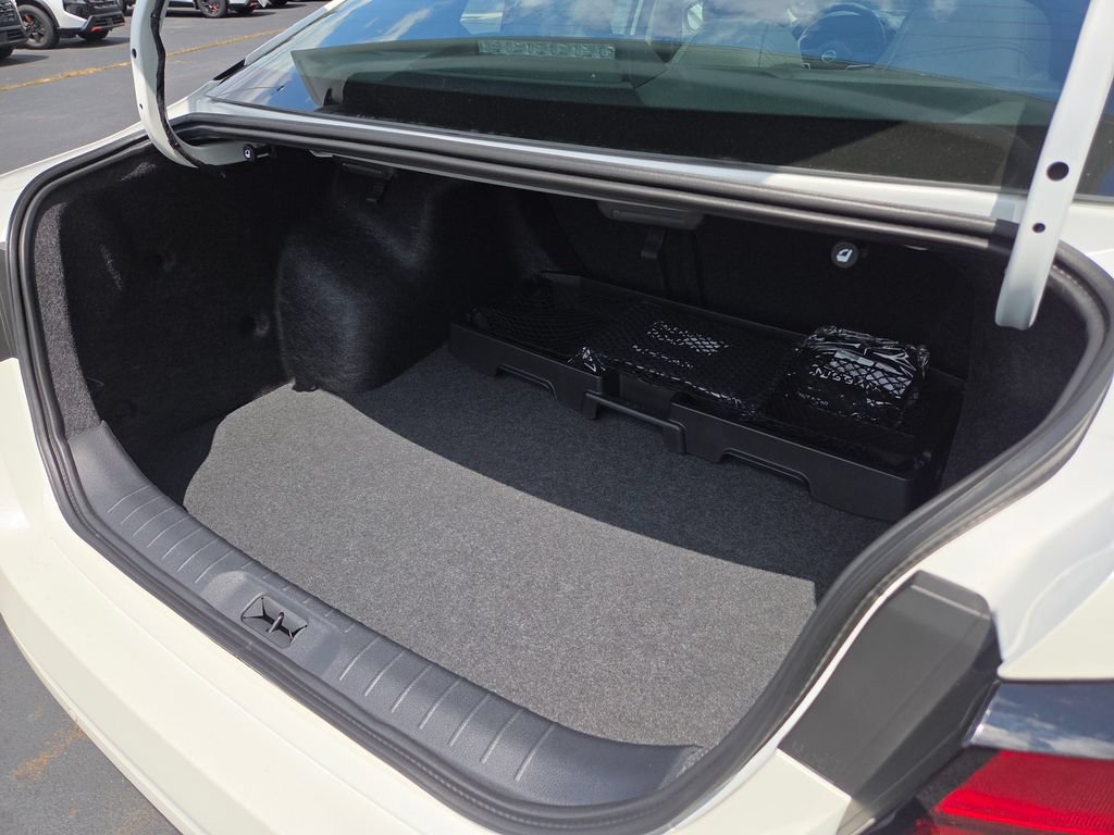 New 2026 Nissan Altima 2.5 SV w/ SV Special Edition Package FWD image 25