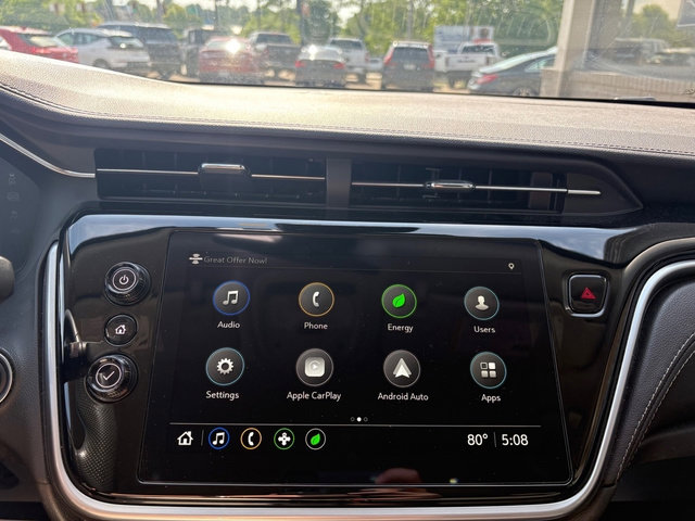Used 2023 Chevrolet Bolt EUV LT FWD image 28