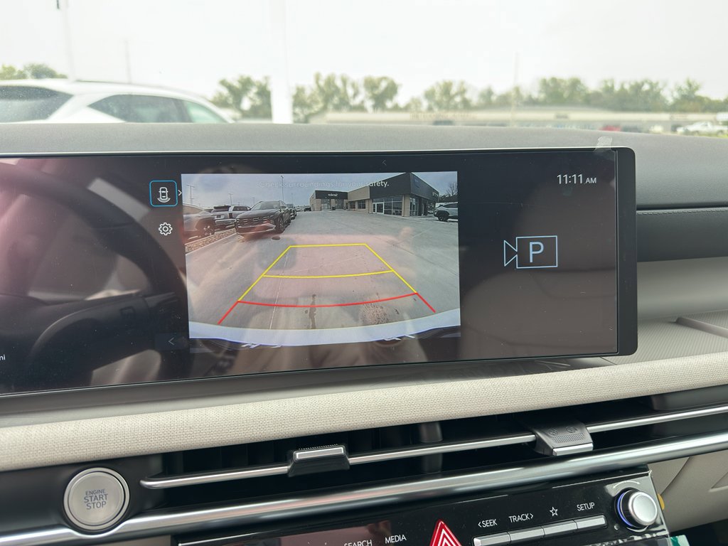 New 2025 Hyundai Tucson SEL FWD image 19