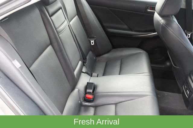 Used 2018 Lexus IS 300 AWD w/ Comfort Package image 19