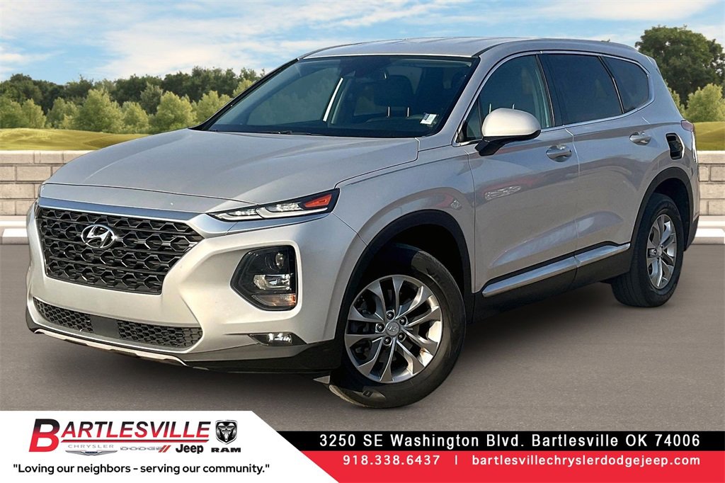 Used 2019 Hyundai Santa Fe SEL image 1
