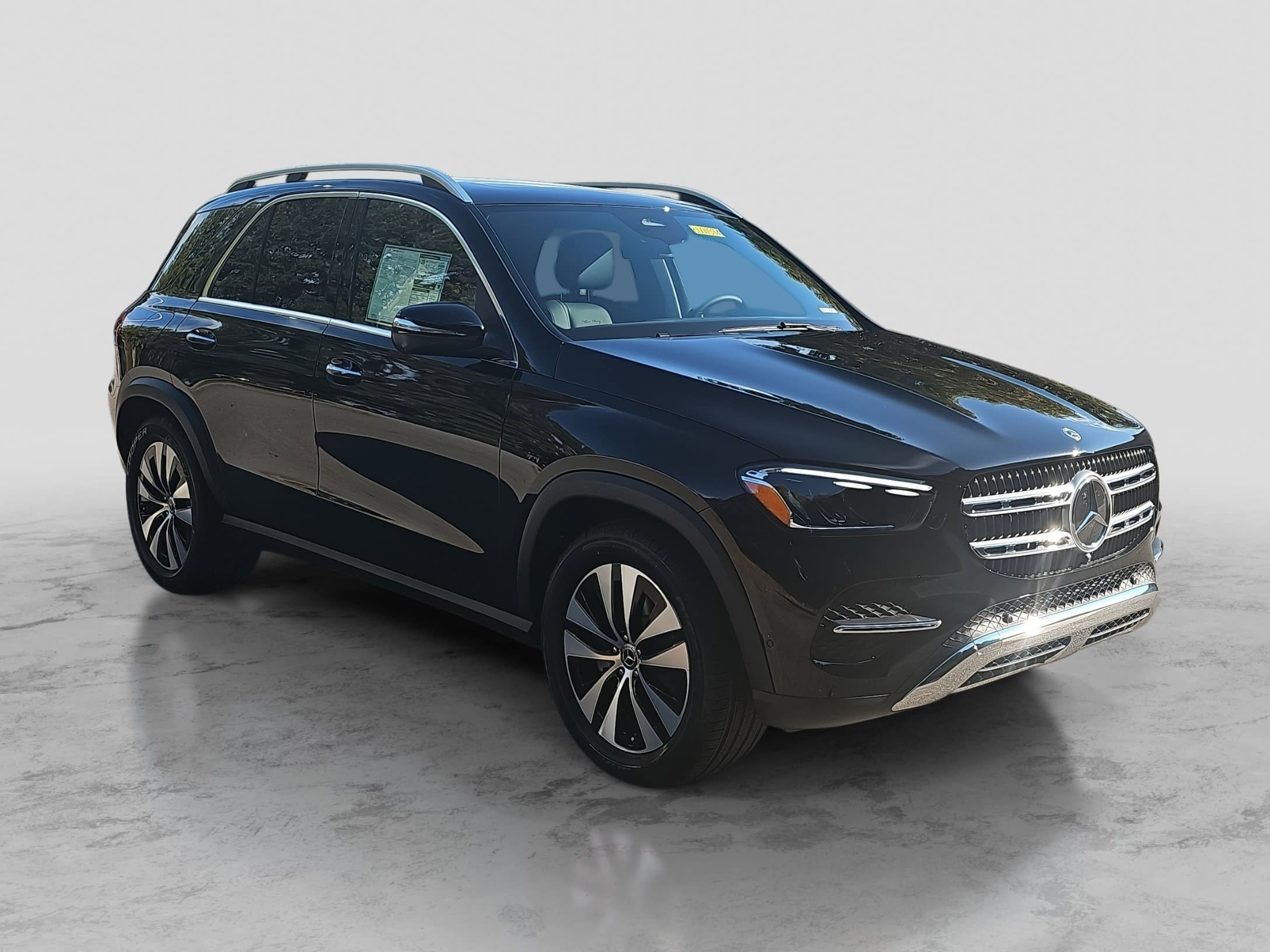 Used 2026 Mercedes-Benz GLE 350 4MATIC image 4