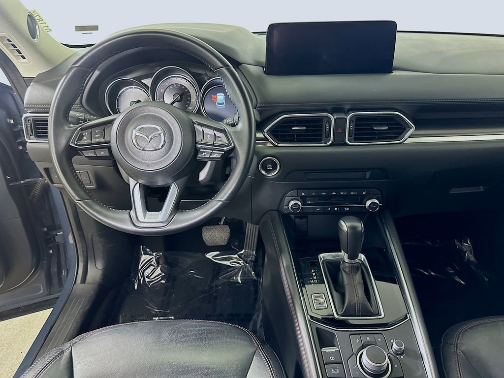 Used 2024 MAZDA CX-5 Carbon Edition image 17