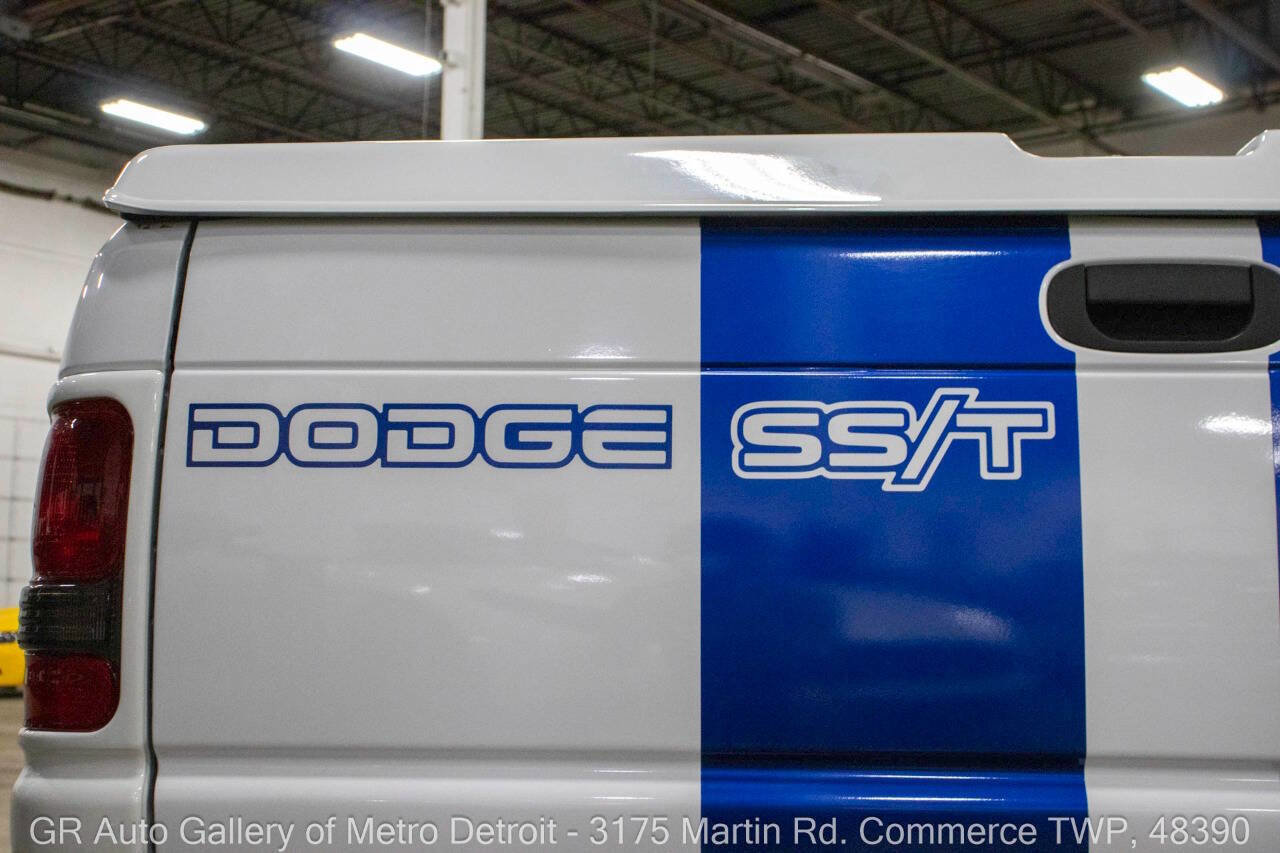 Used 1998 Dodge Ram 1500 Truck 2WD Regular Cab image 30