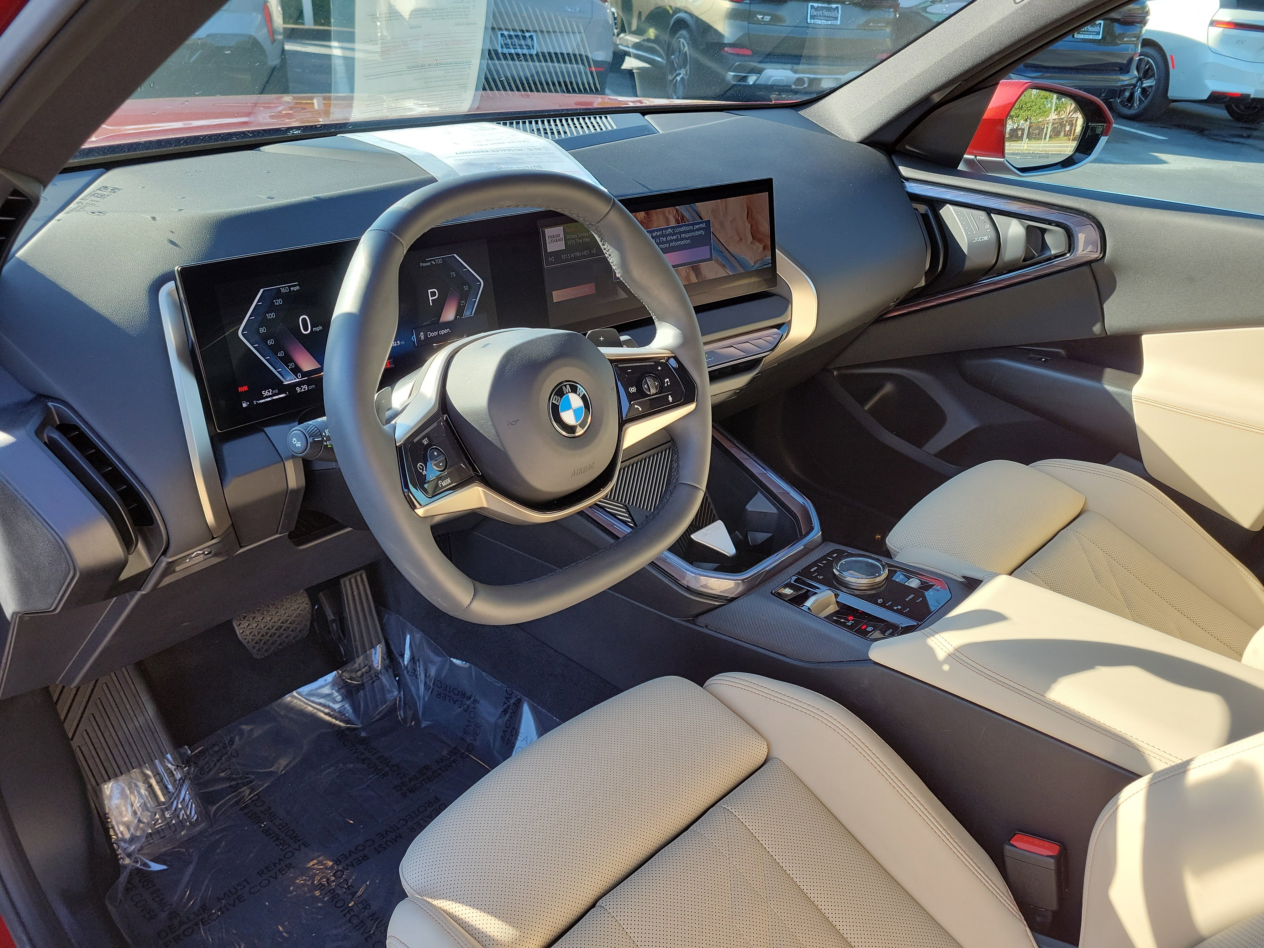 Used 2025 BMW X3 xDrive30i w/ Convenience Package image 23