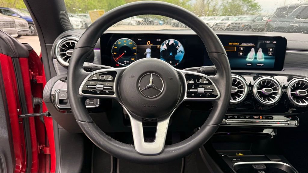 Used 2021 Mercedes-Benz CLA 250 w/ Premium Package image 11
