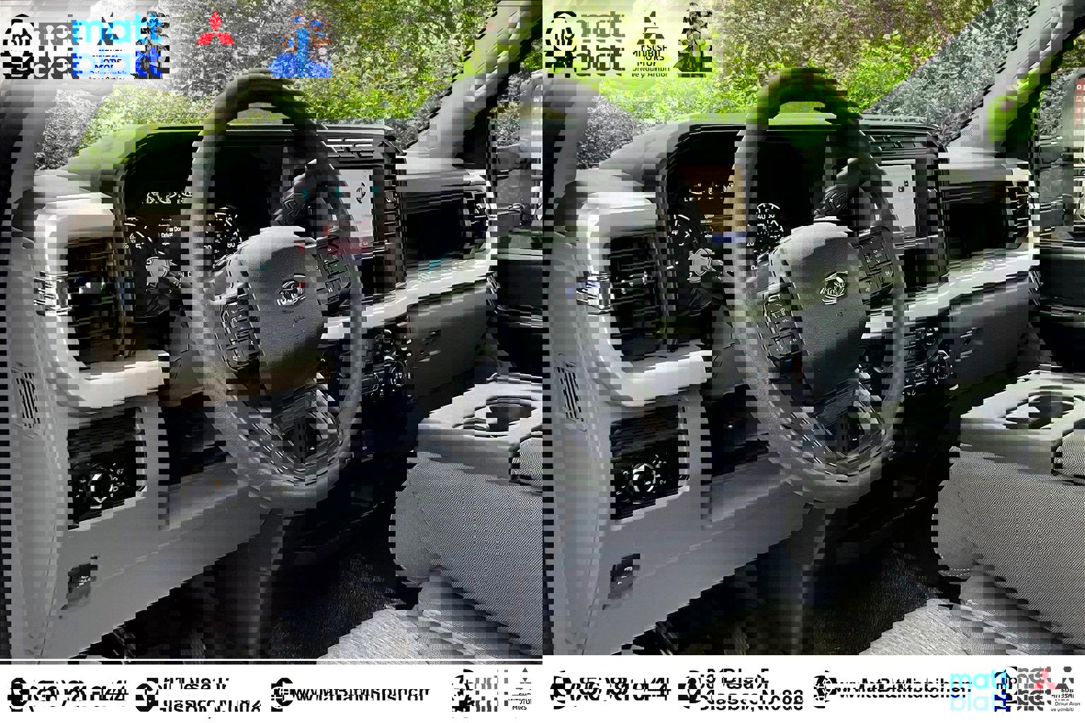 Used 2024 Ford F350 XL w/ XL Driver Assist Package image 15