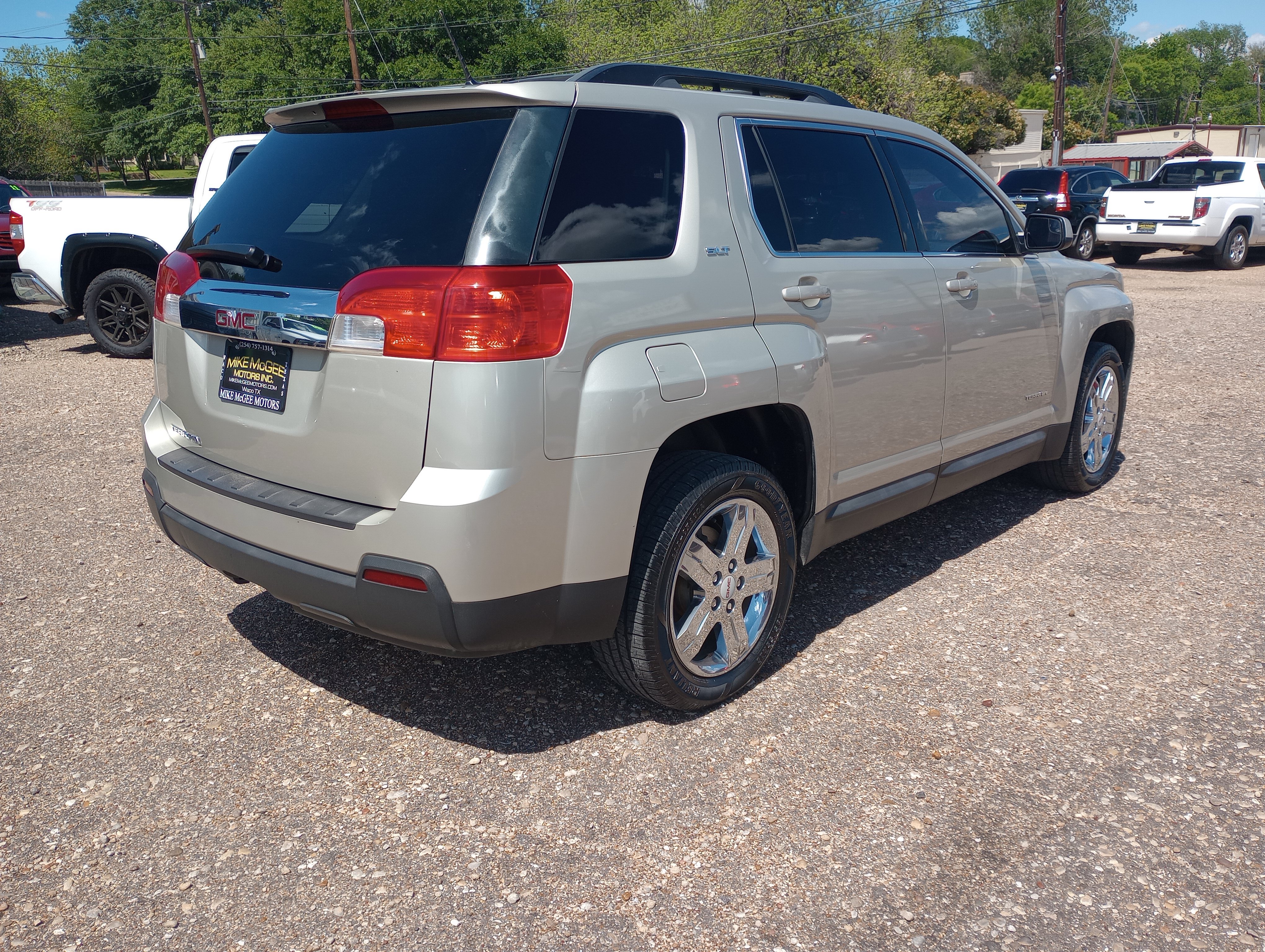 Used 2013 GMC Terrain SLT w/ Cargo Package FWD image 7