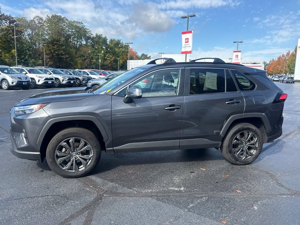 Certified 2024 Toyota RAV4 XLE Premium w/ Weather Package AWD/4WD image 3