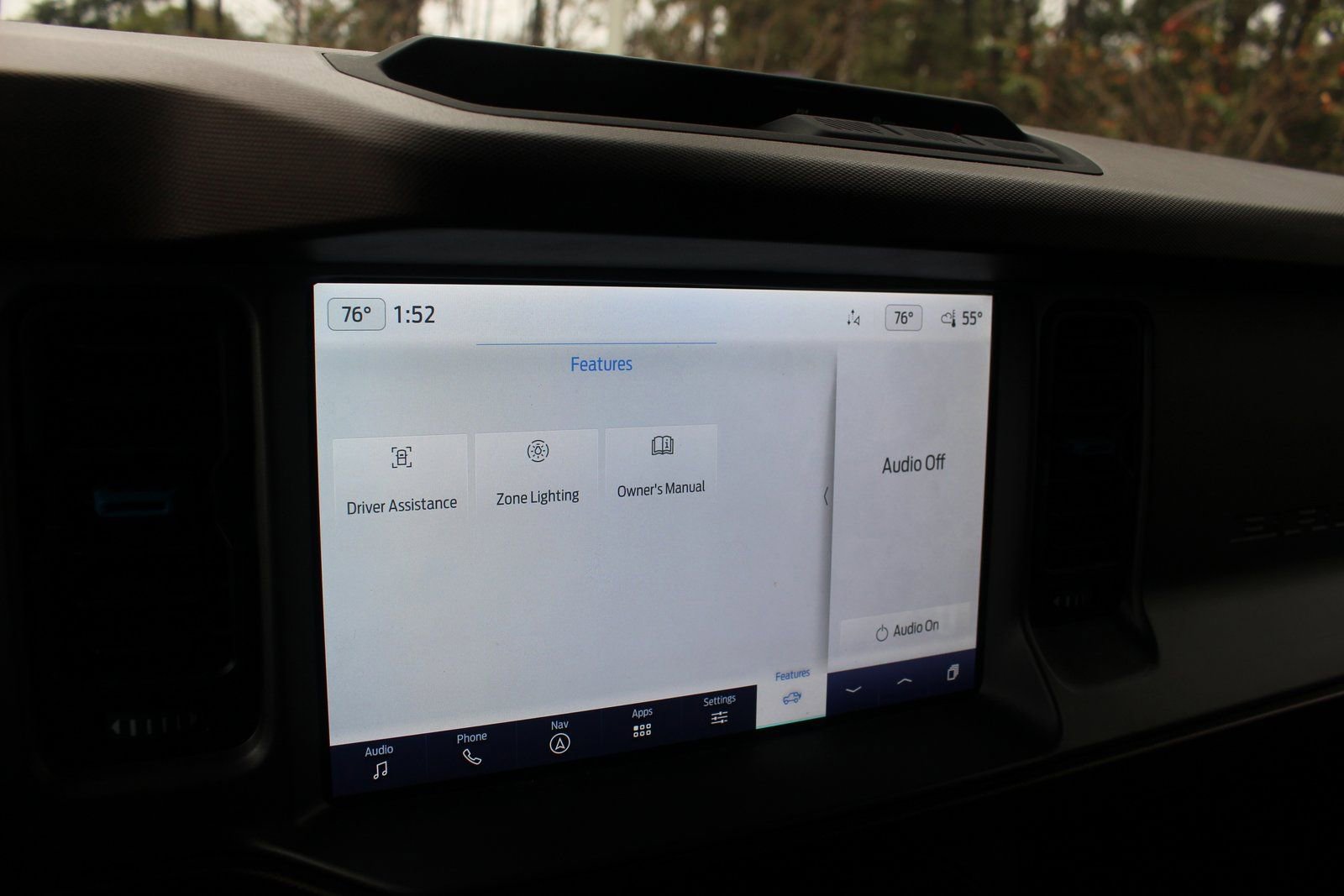 Used 2022 Ford Bronco Outer Banks image 30