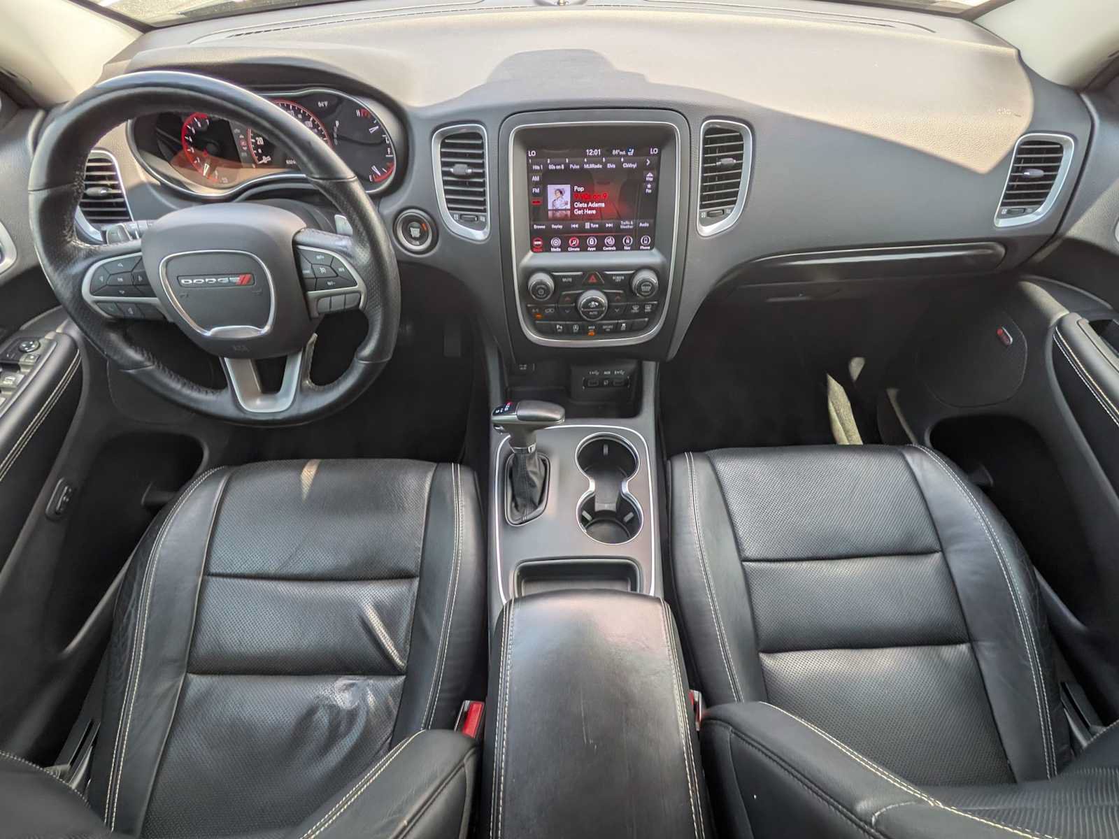 Certified 2018 Dodge Durango Citadel w/ Premium Entertainment Group AWD/4WD image 22