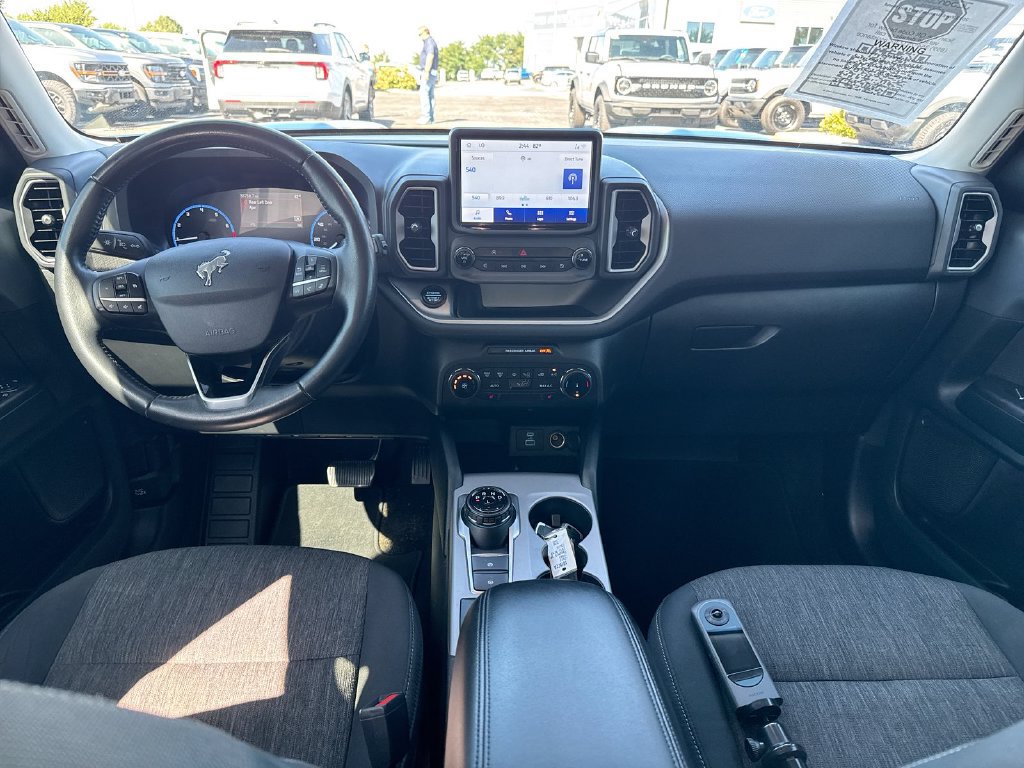 Used 2022 Ford Bronco Sport Big Bend w/ Convenience Package AWD/4WD image 10