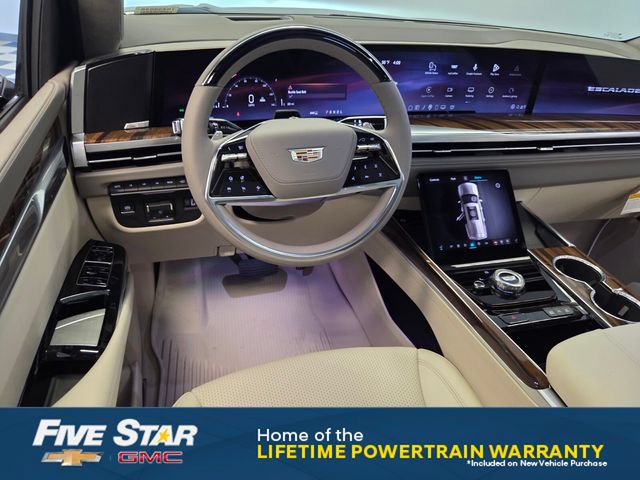 New 2026 Cadillac Escalade Platinum Sport w/ LPO, Floor Liner Package AWD/4WD image 13