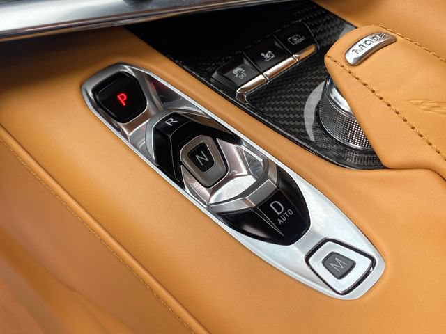 Used 2021 Chevrolet Corvette Stingray Premium Conv w/ Z51 Performance Package RWD image 30