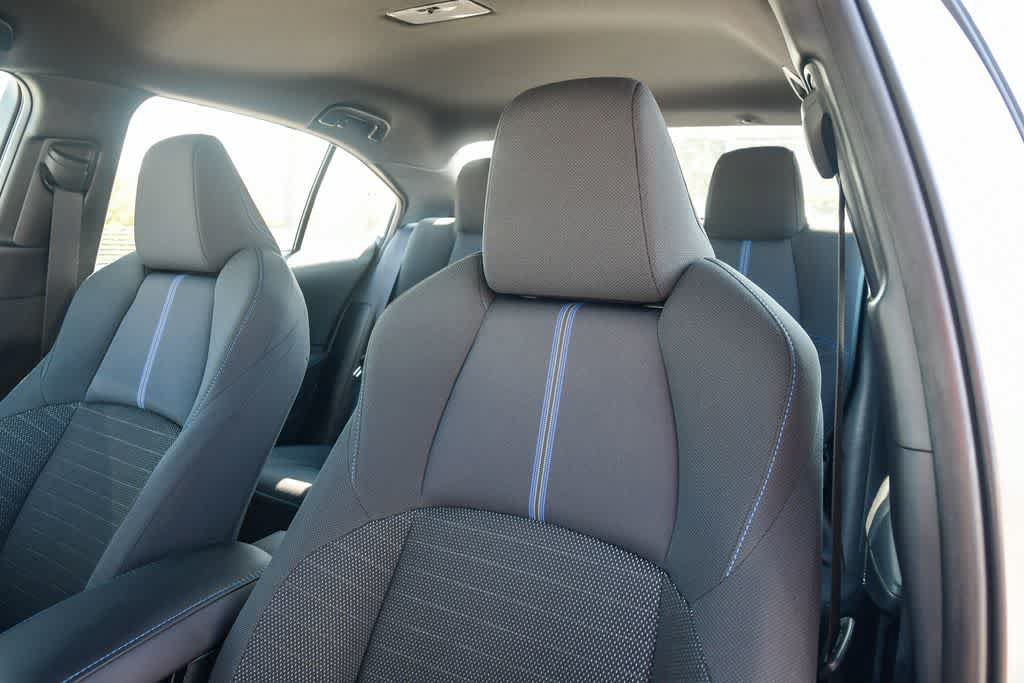 Used 2021 Toyota Corolla SE FWD image 17