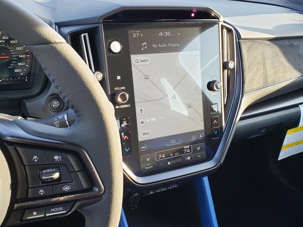 New 2025 Subaru WRX tS image 9