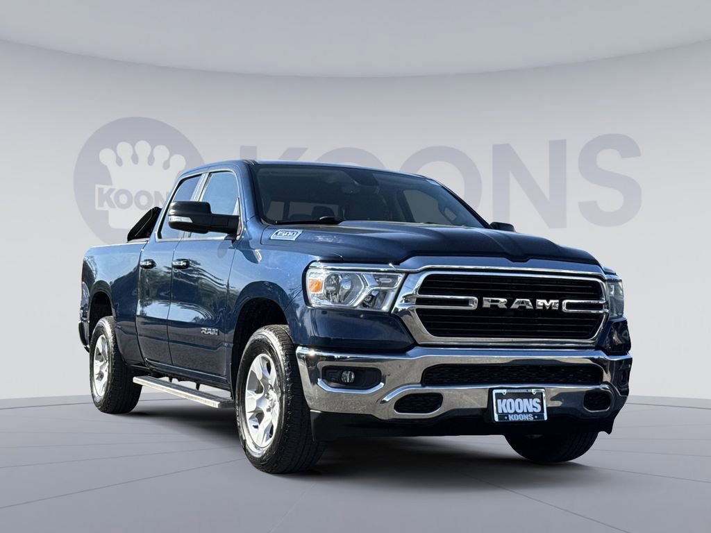 Used 2020 RAM 1500 Big Horn image 10