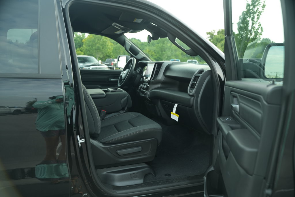 New 2026 RAM 1500 Tradesman RWD image 16