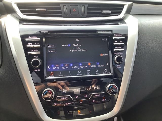 Used 2018 Nissan Murano Platinum AWD/4WD image 32