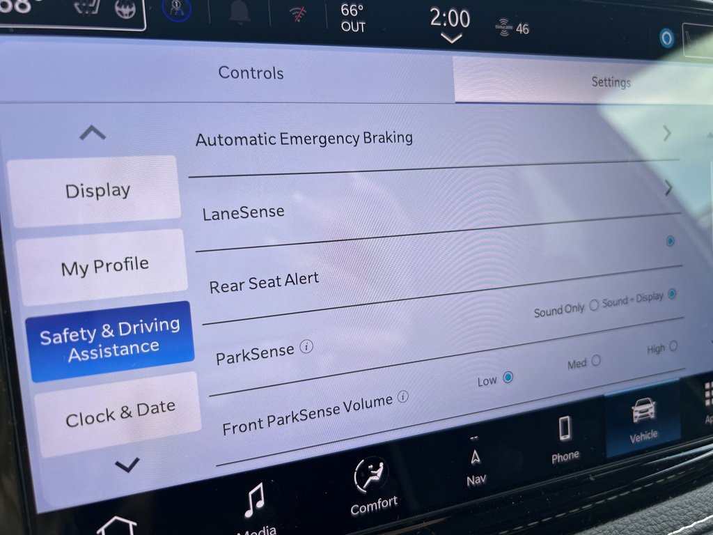 New 2026 Chrysler Pacifica Limited w/ S Appearance Package image 45