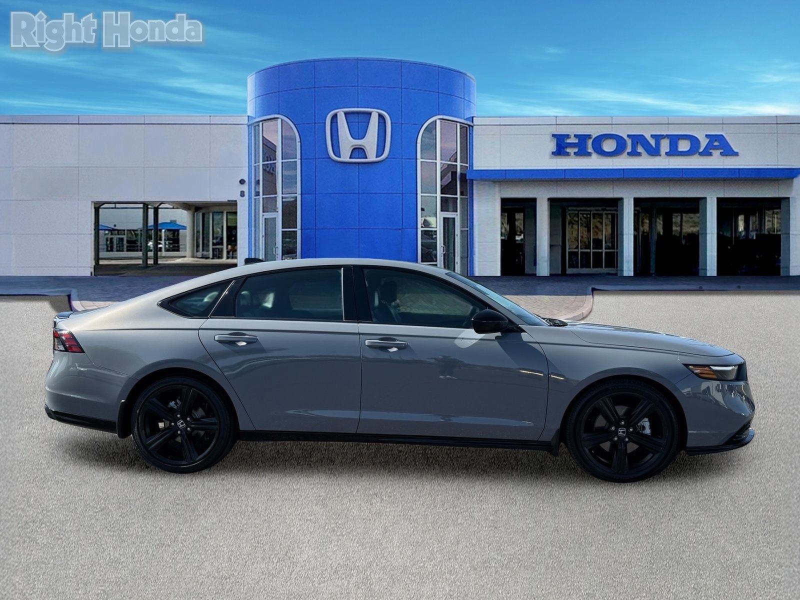 Used 2023 Honda Accord Sport image 9