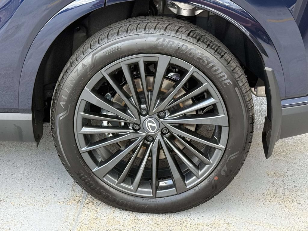 New 2026 Lexus RX 350 Premium AWD/4WD image 12