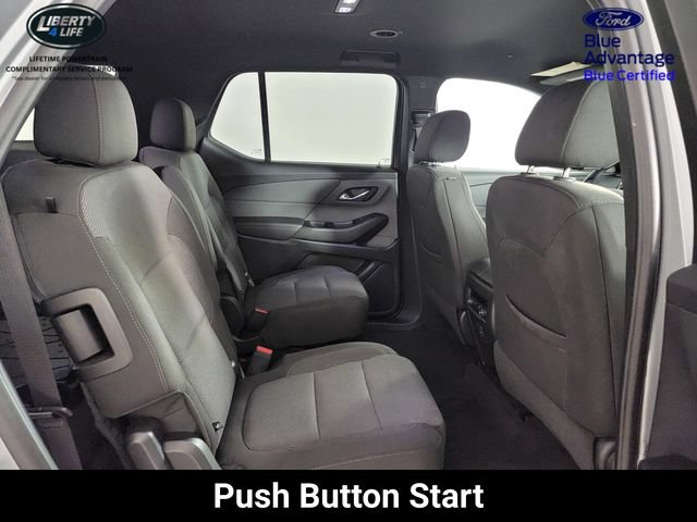 Used 2023 Chevrolet Traverse LT FWD image 19