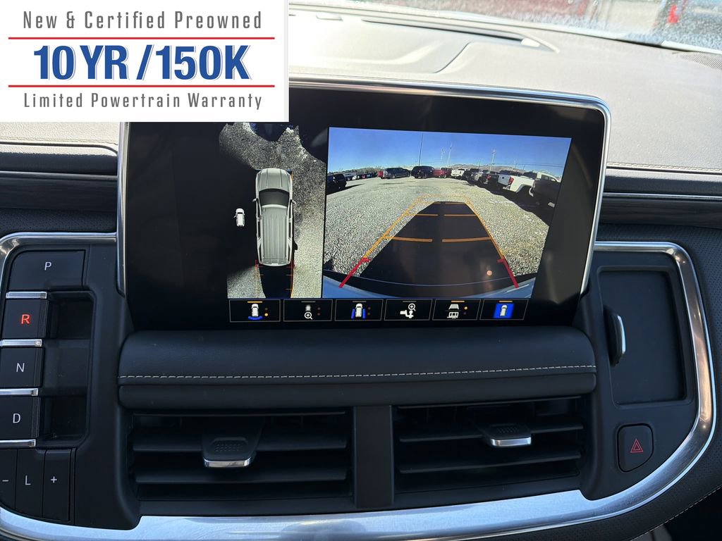 Used 2022 GMC Yukon SLT w/ SLT Luxury Package image 25