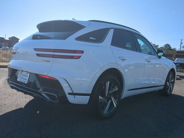 New 2026 Genesis GV70 3.5T Sport Advanced AWD/4WD image 4