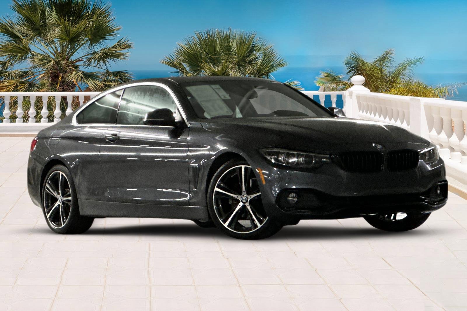 Used 2020 BMW 430i Coupe w/ Convenience Package