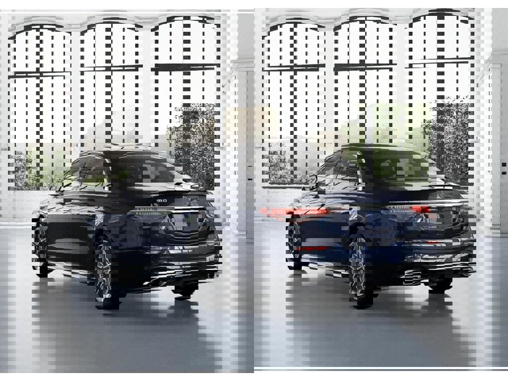 New 2026 Mercedes-Benz S 580 4MATIC Sedan image 28