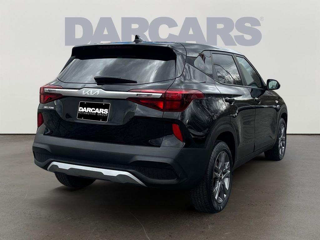 Used 2023 Kia Seltos LX image 7