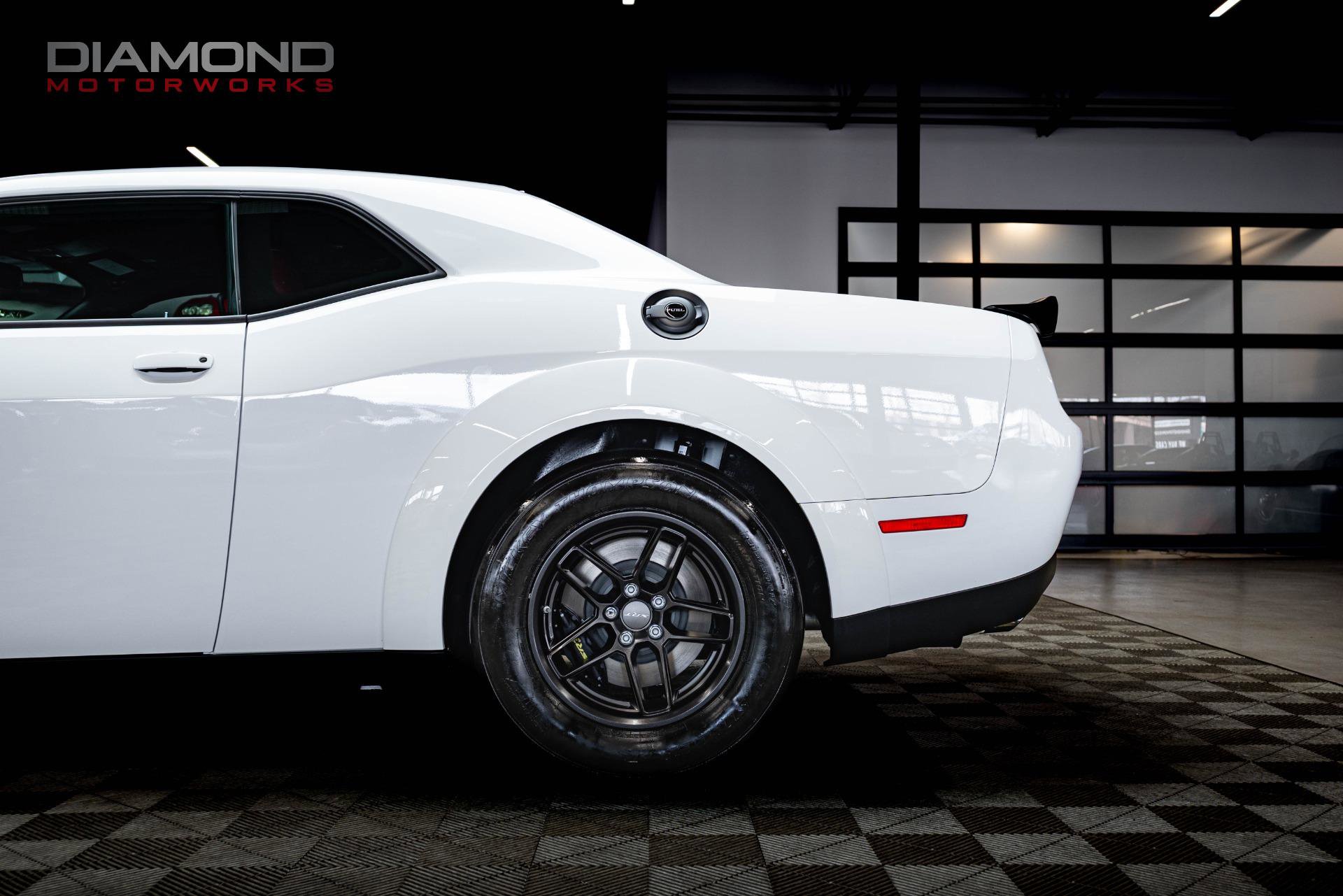 Used 2023 Dodge Challenger SRT Hellcat Redeye image 11