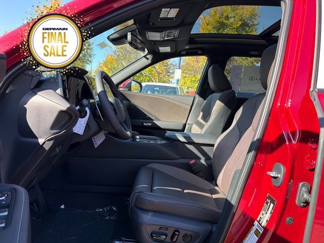 New 2026 Lexus TX 350 AWD image 19